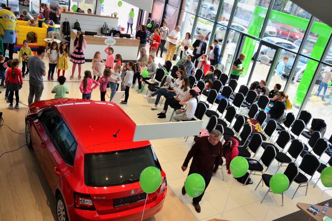 Ziua Familiei ŠKODA