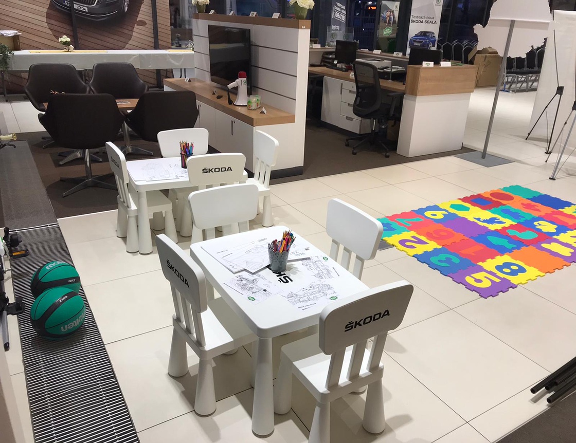 Ziua ŠKODA la Ingricop