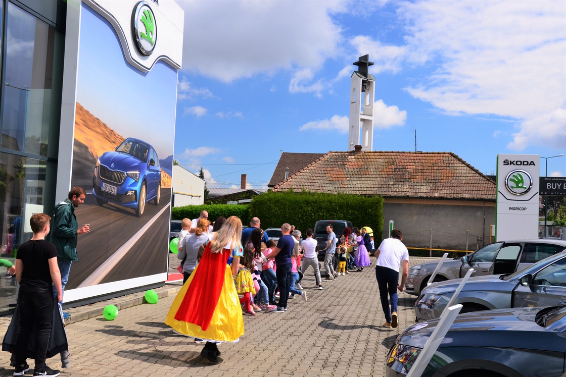 Ziua Familiei ŠKODA