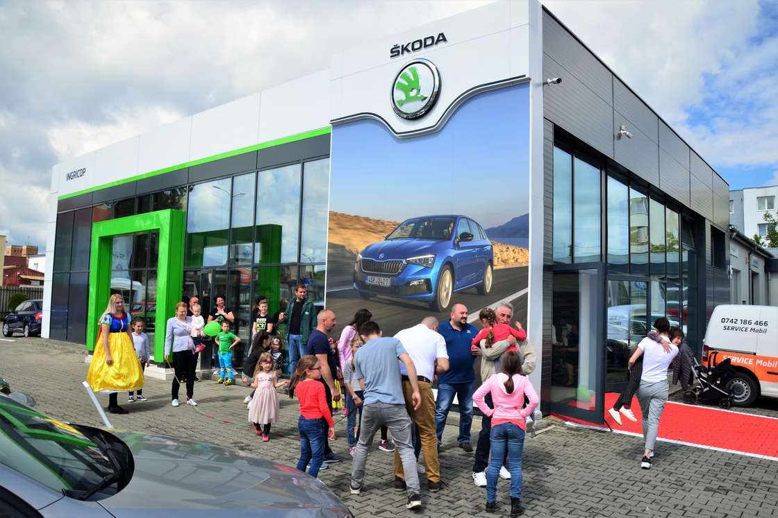 Ziua Familiei ŠKODA