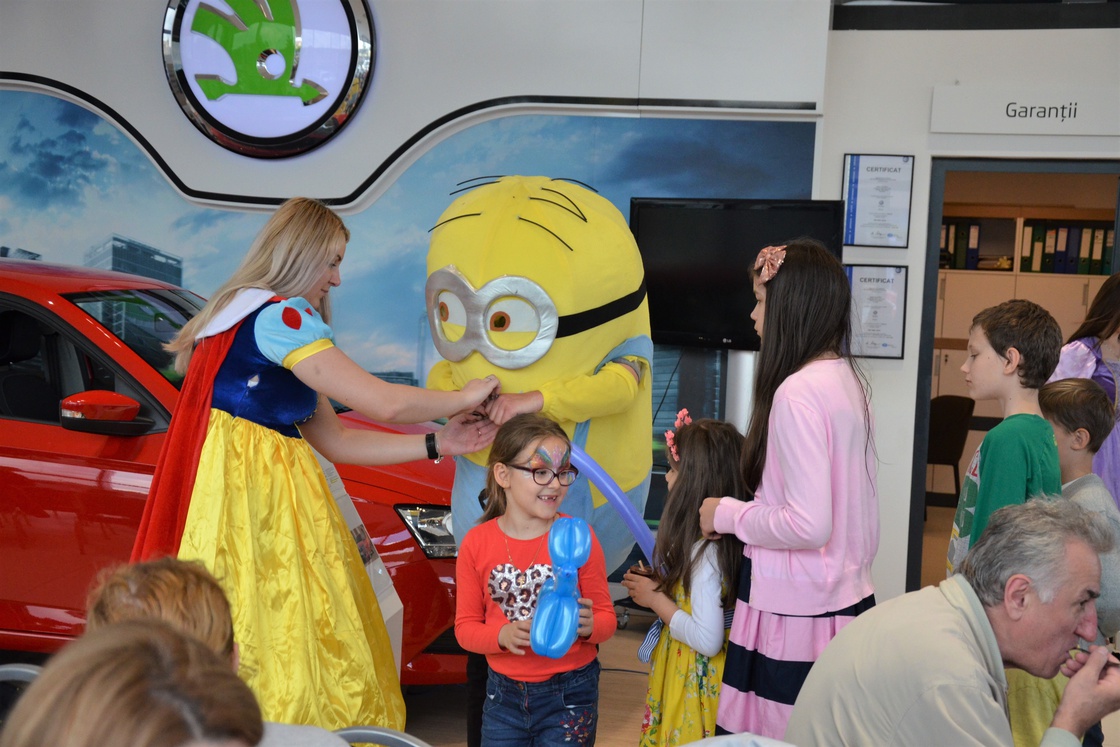 Ziua Familiei ŠKODA