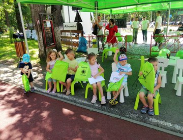 Caravana ŠKODA 2021