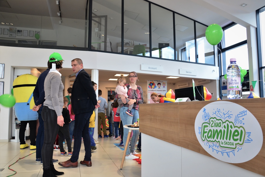 Ziua Familiei ŠKODA