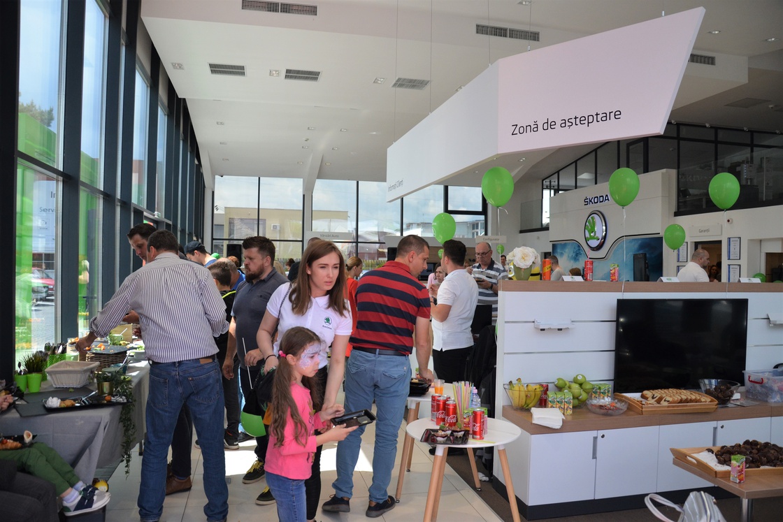 Ziua Familiei ŠKODA