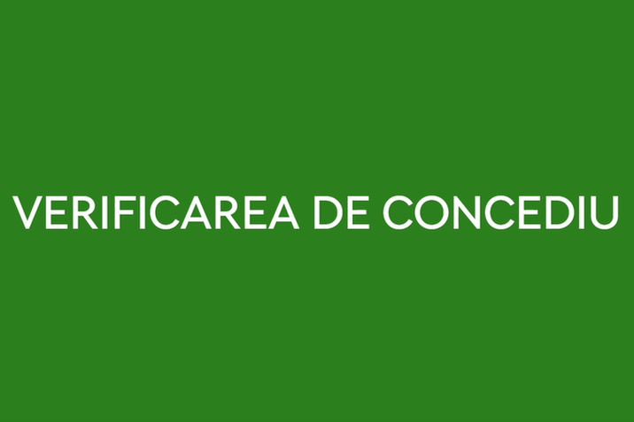 verificare